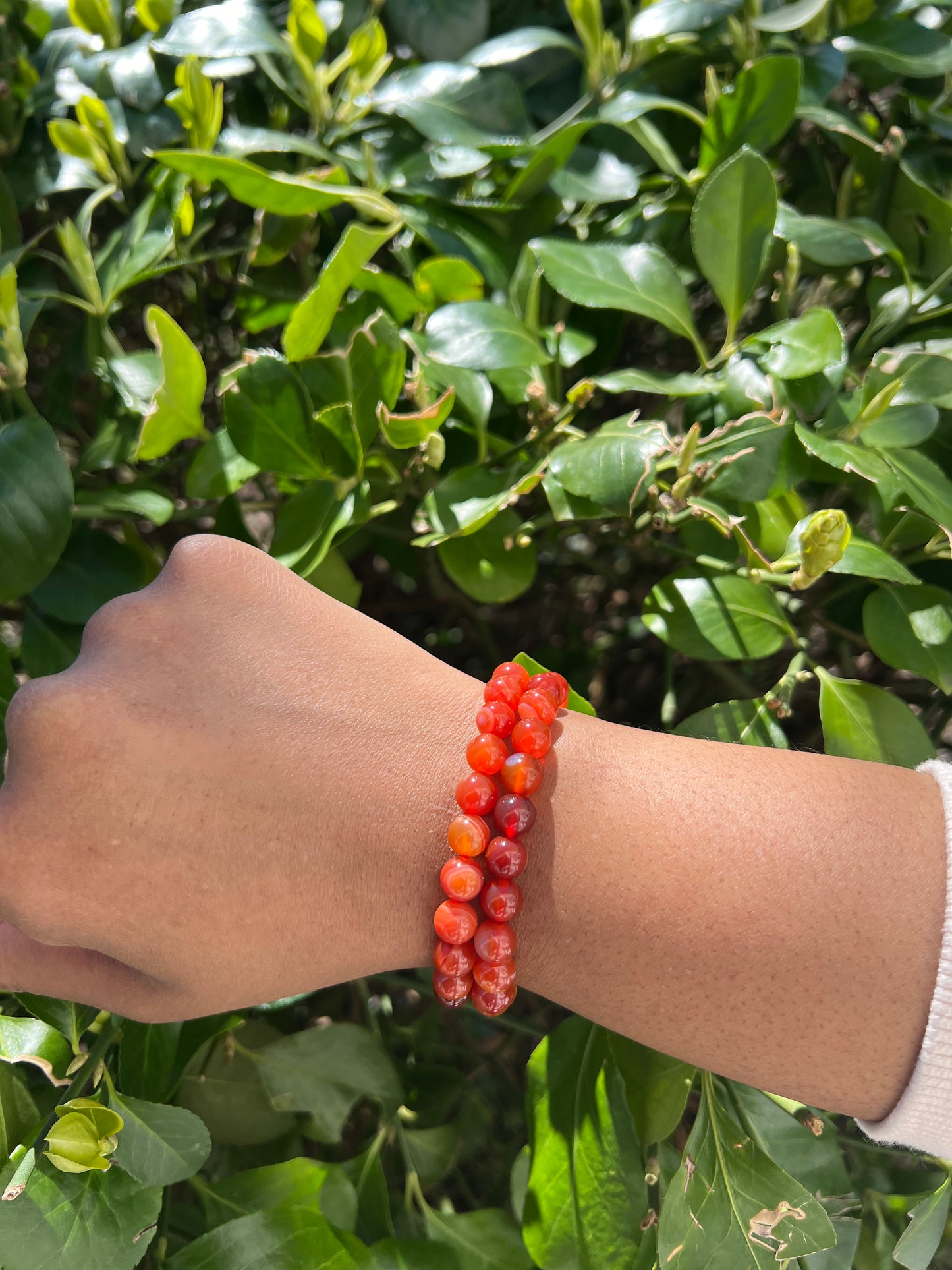 Classic crystal beaded bracelets